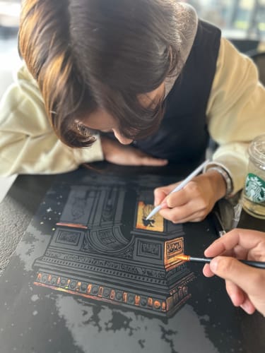 Customer photo review of RÜYA KOLEKSİYONU