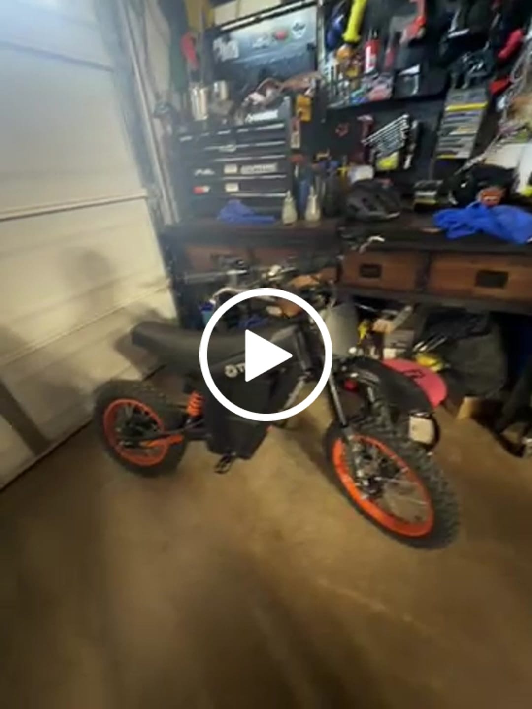 Customer video review of Tuttio Soleil 01 Upgraded Front Fender