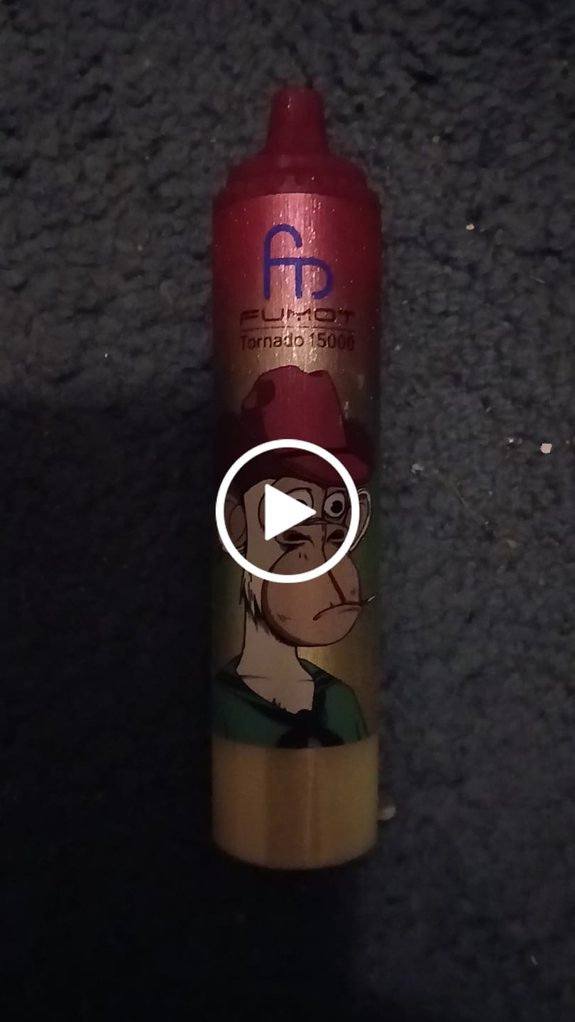 Customer video review of RandM Tornado 15.000