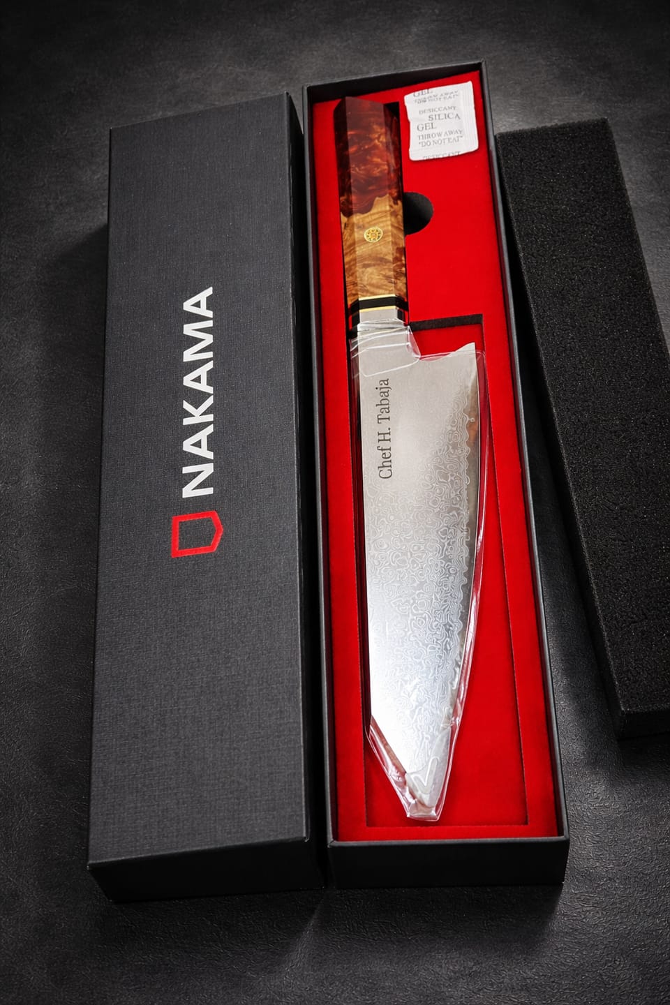 Customer photo review of Kiritsuke