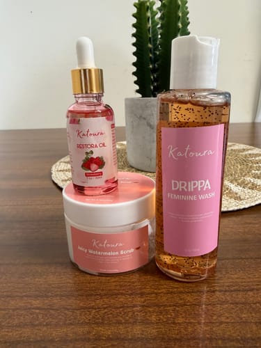 Customer photo review of Pretty V combo