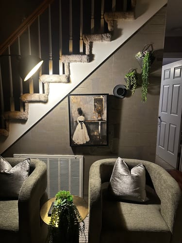 Customer photo review of In Quiet Contemplation