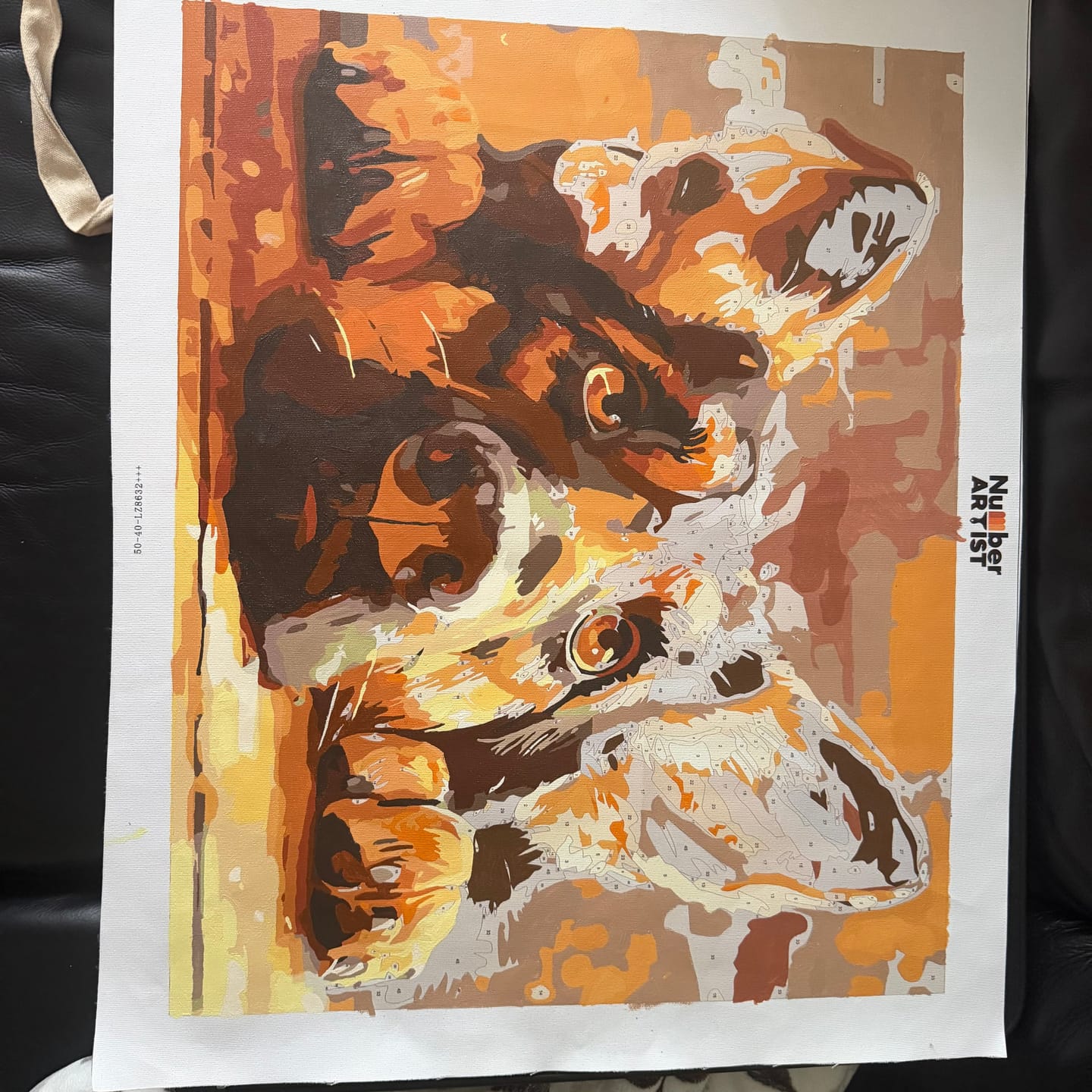 Customer photo review of Bored Shepherd