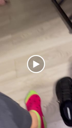 Customer video review of Ash - Barefoot Chaussures d'hiver