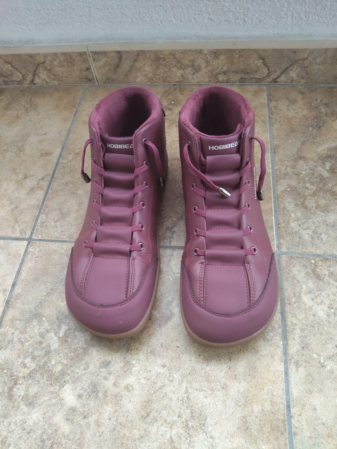 Customer photo review of Ash 2.0 - Zapatos Barefoot De Invierno