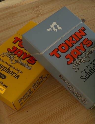 Customer photo review of Schticky Icky | Indica