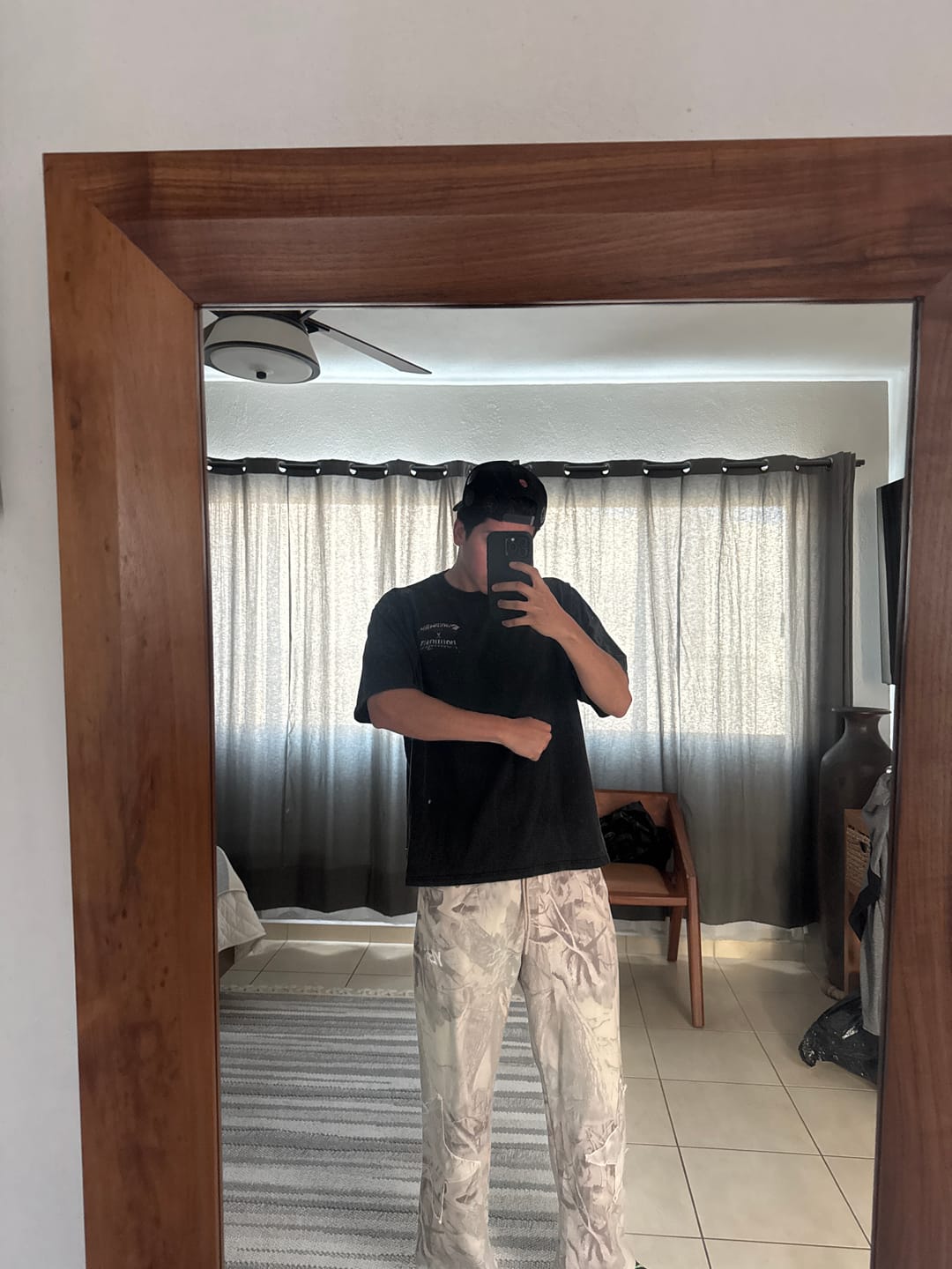 Customer photo review of 2058 - Superstar Sweats