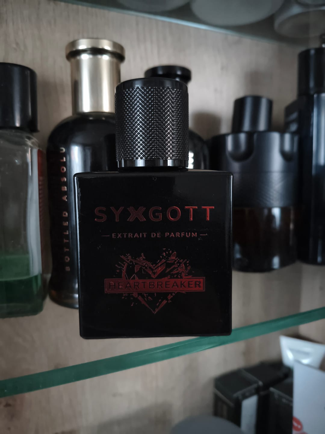 Customer photo review of Syxgott Pheromon Parfum | 50ml