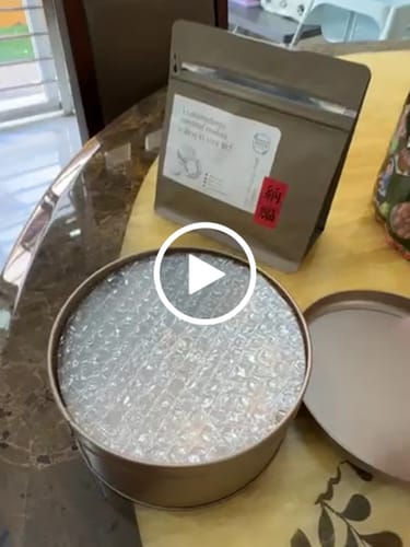 Customer video review of Signature Mix Butter Cookies