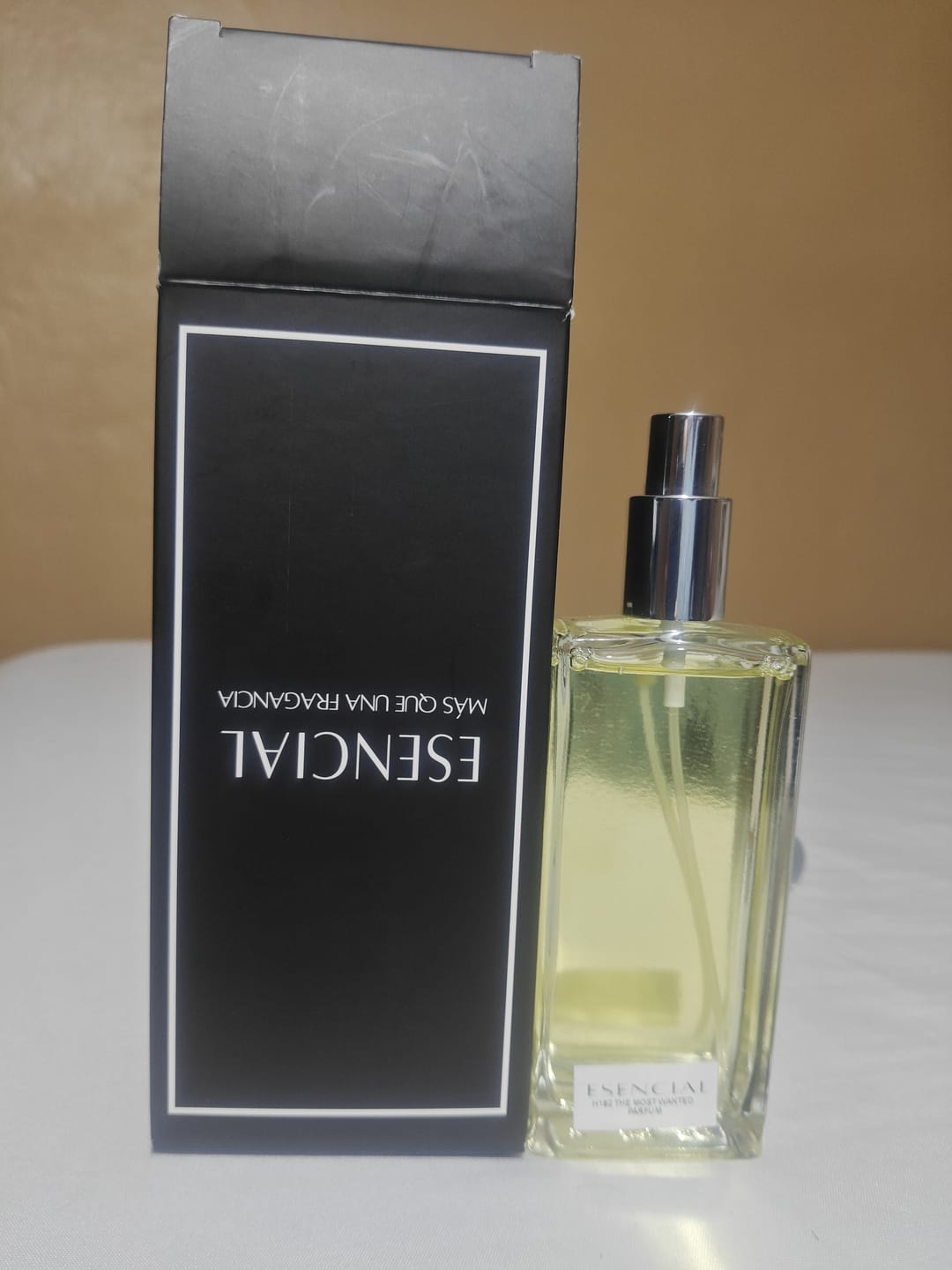 Customer photo review of H182 Inspirado en: The Most Wanted Parfum - Azzaro