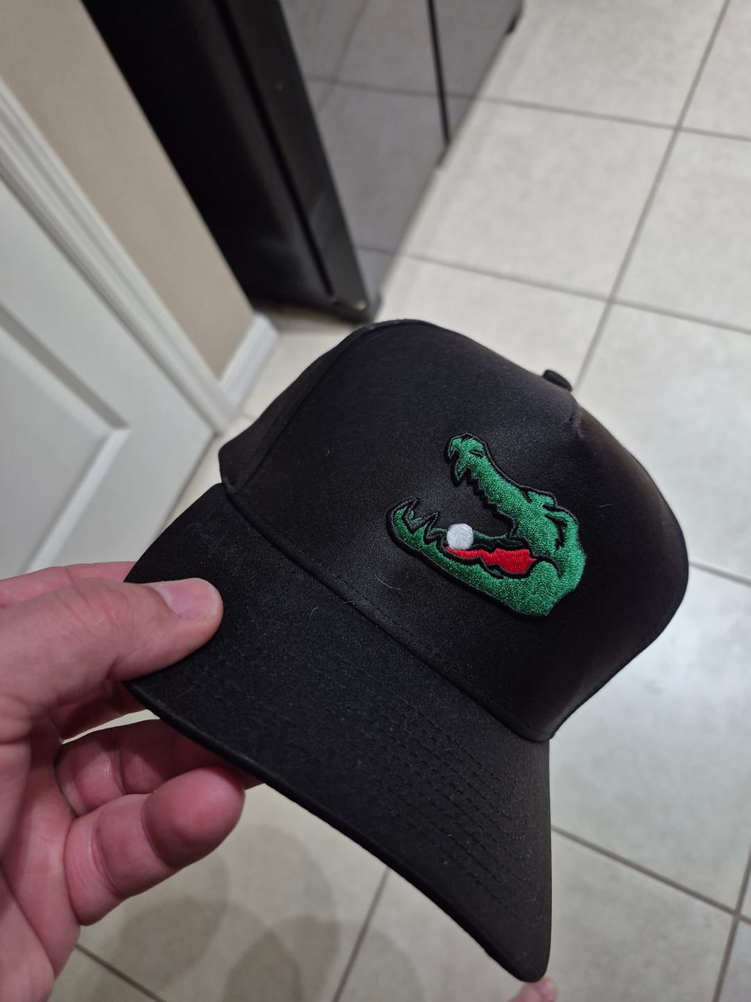 Customer photo review of Chubbs Hat