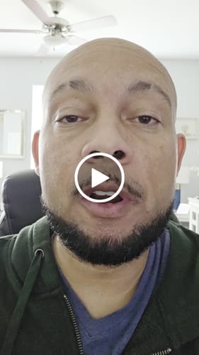 Customer video review of Spare Veneers