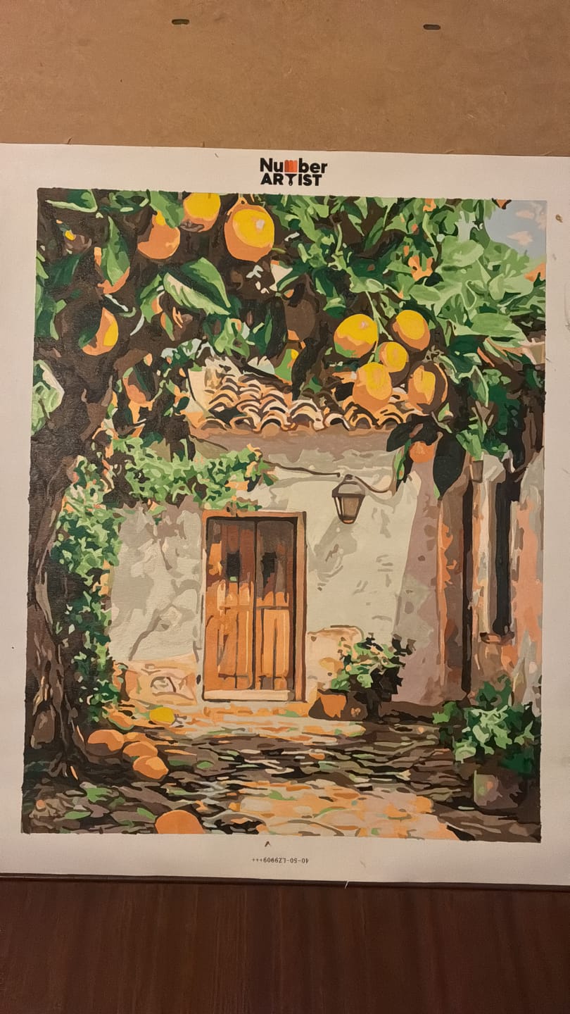 Customer photo review of Lemon Yard