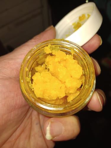 Customer photo review of Smacks Crumble Wholesale