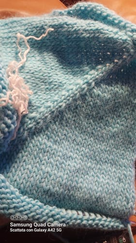 Customer photo review of WOOLPACA