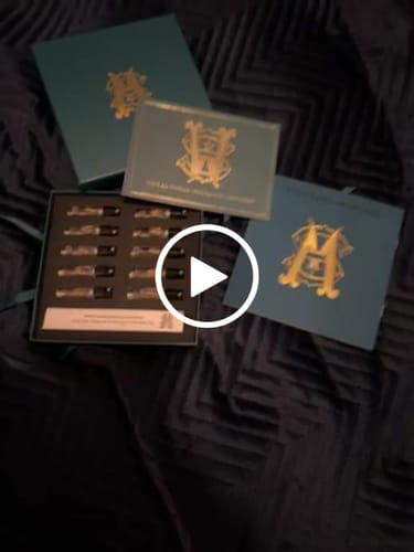 Customer video review of Discovery Set