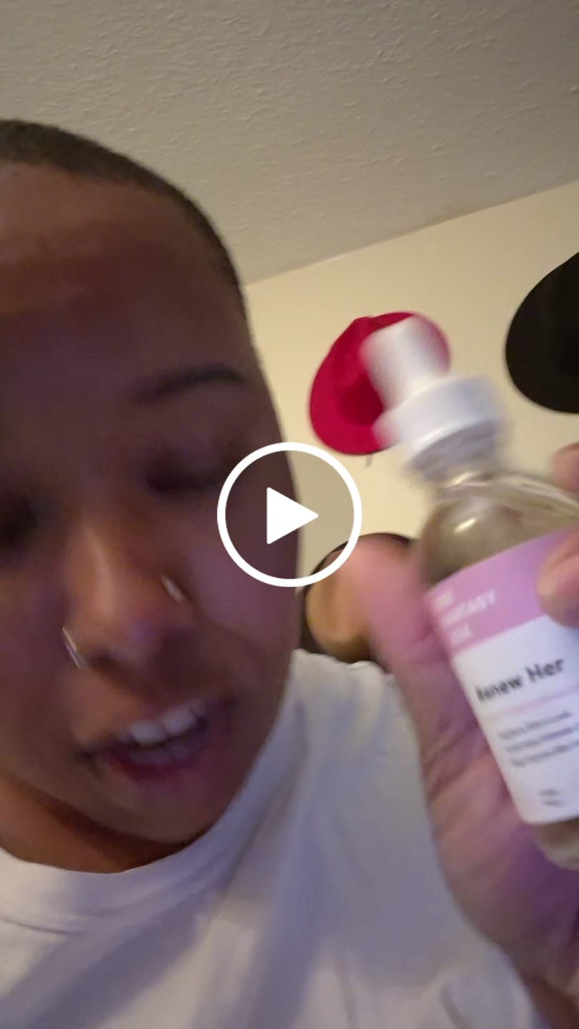 Customer video review of Her Fantasy Box Renew Her Booty & Kitty Oil - 3 pk