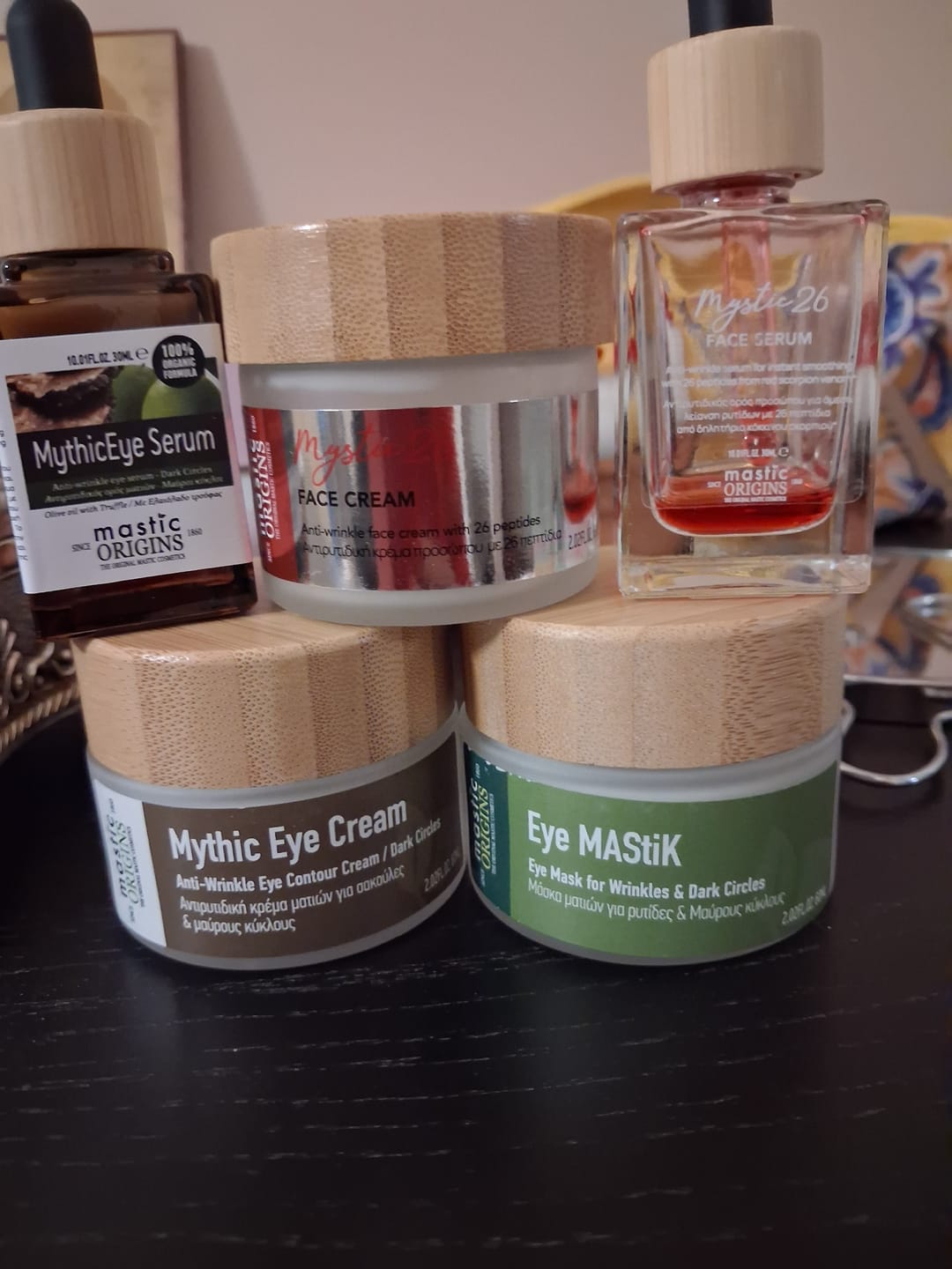 Customer photo review of MythicEye Therapy