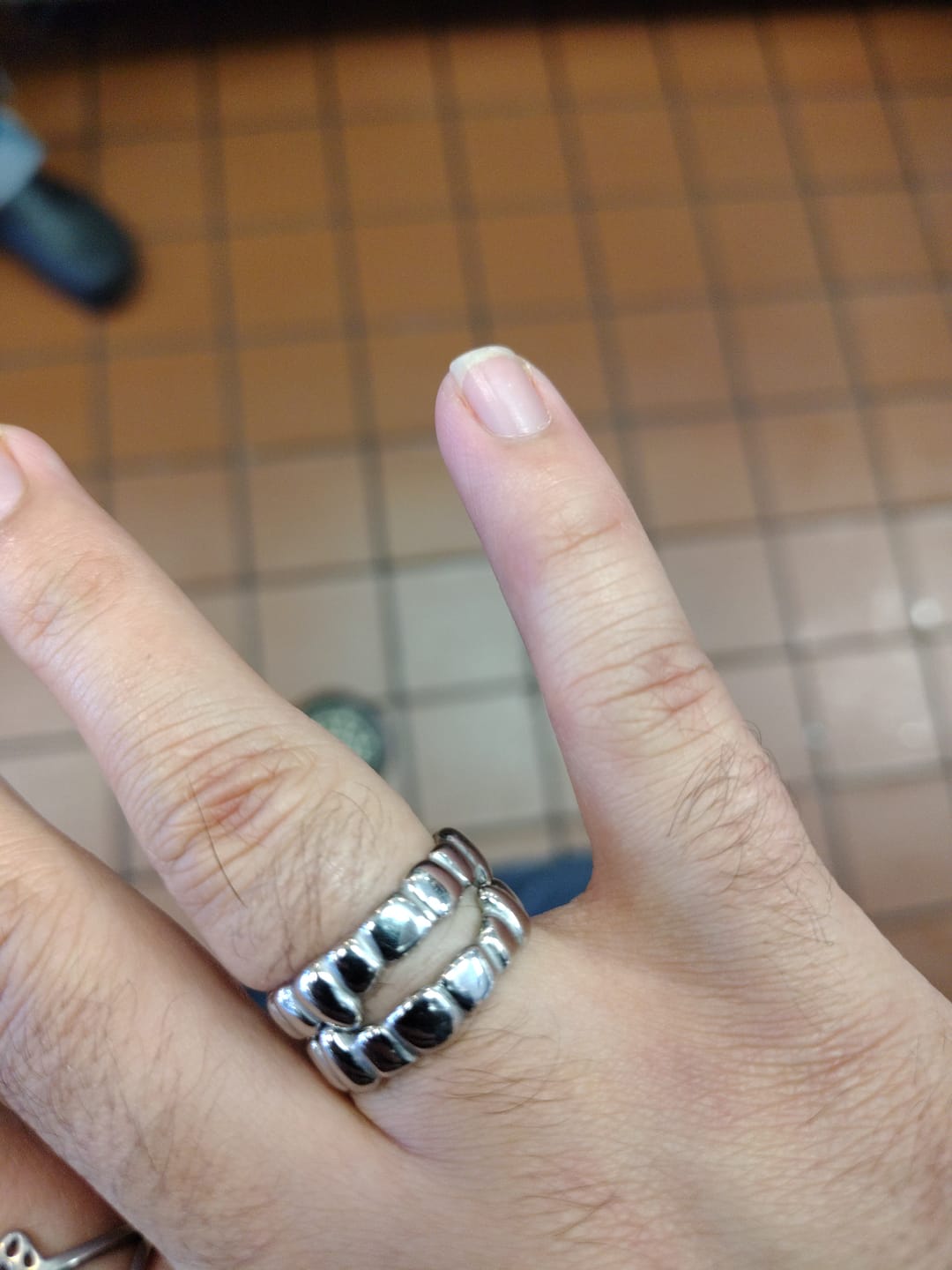 Customer photo review of GRILL RING