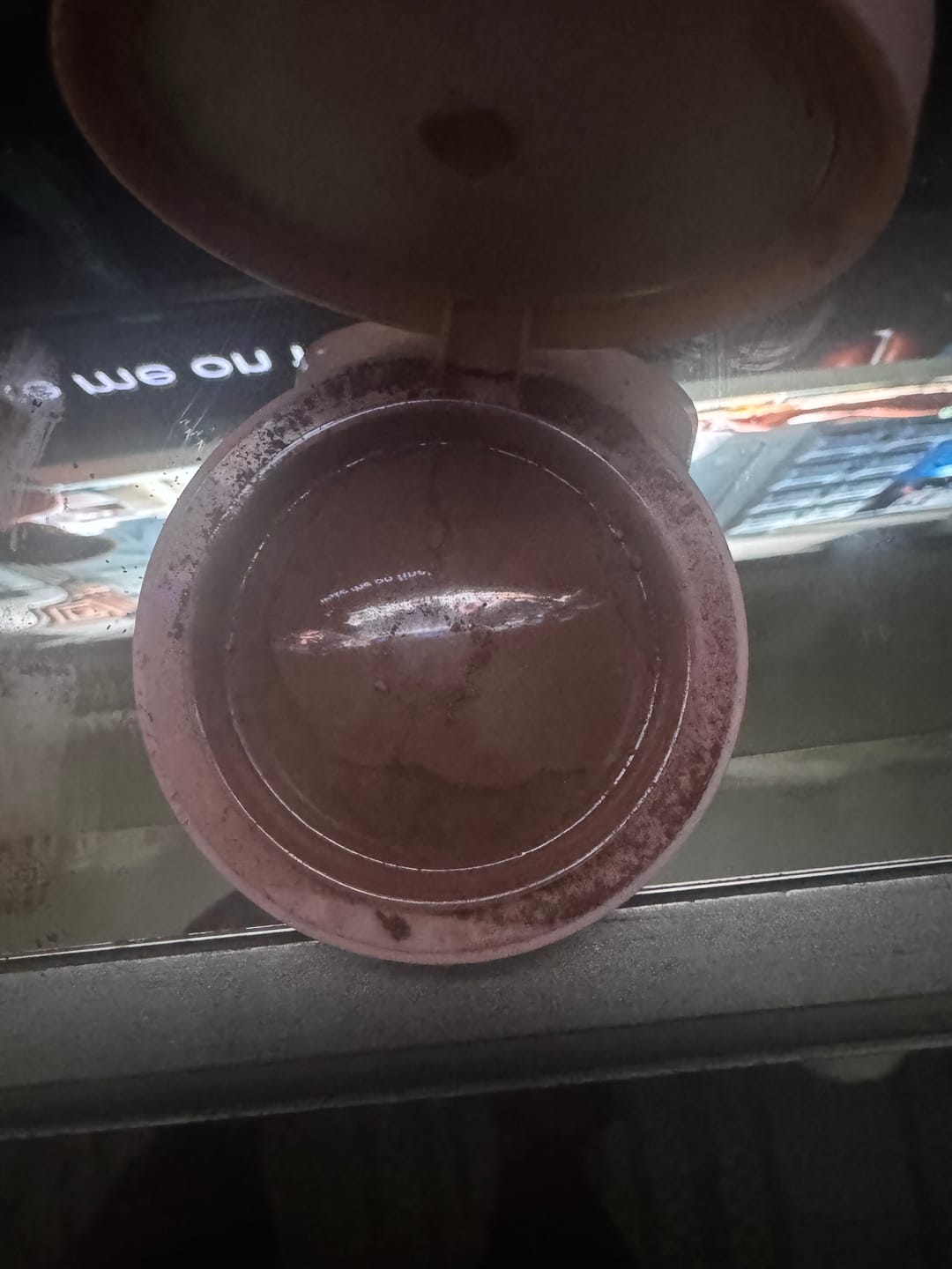 Customer photo review of P.Louise The Cheek Of It Baked Bronzer Powder