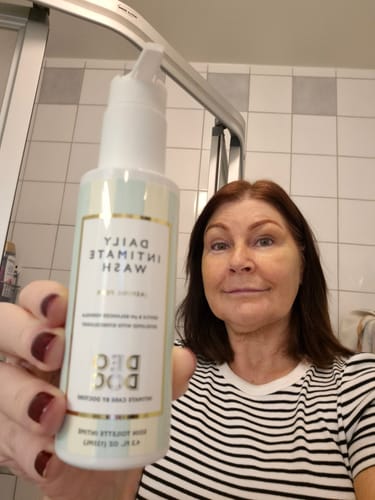Customer photo review of Intimtvål 125ml