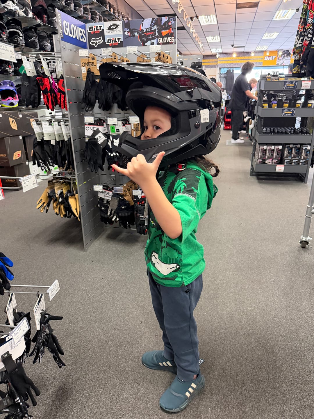 Customer photo review of Challenger 12 Plus