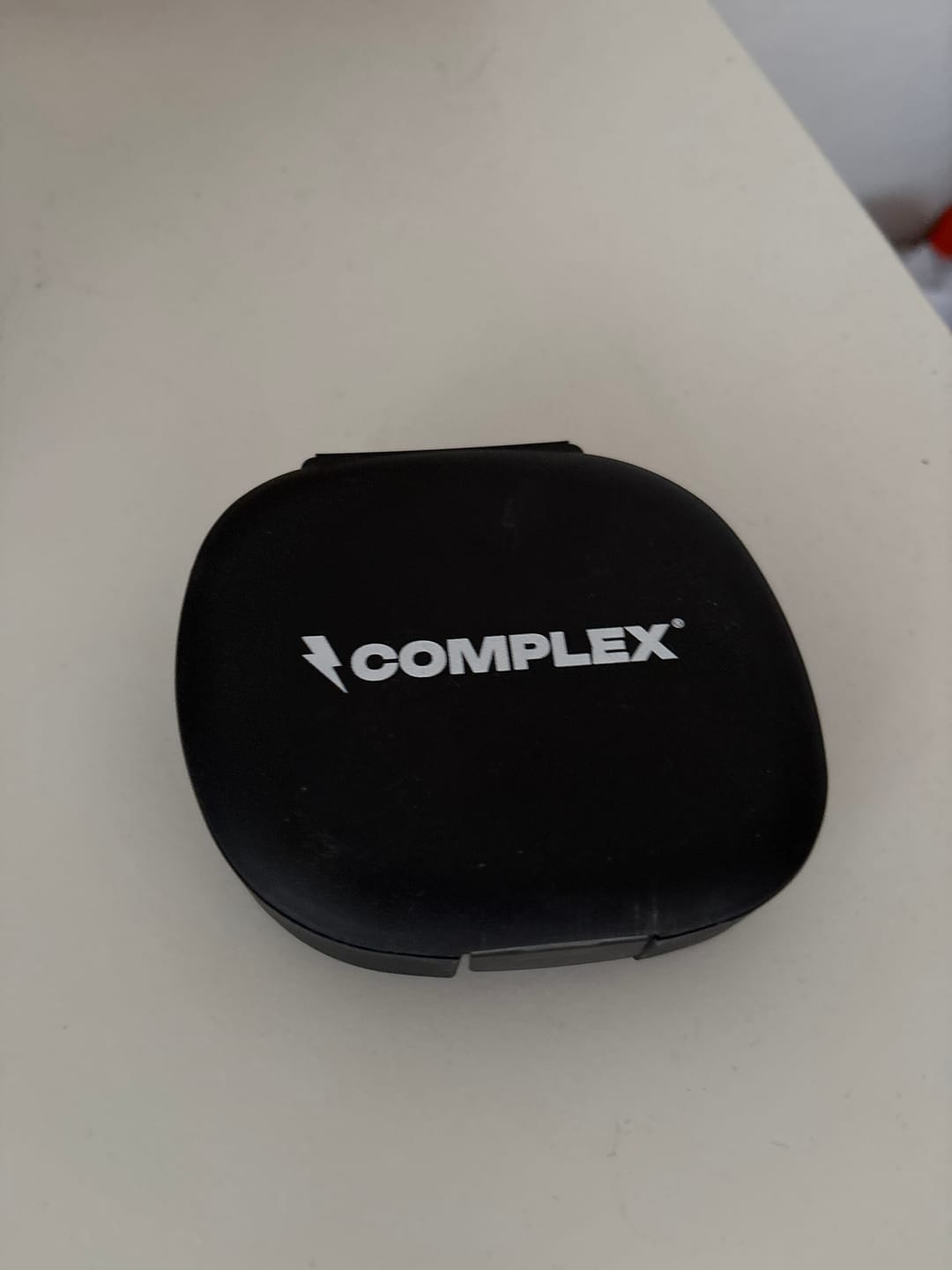 Customer photo review of Pill box