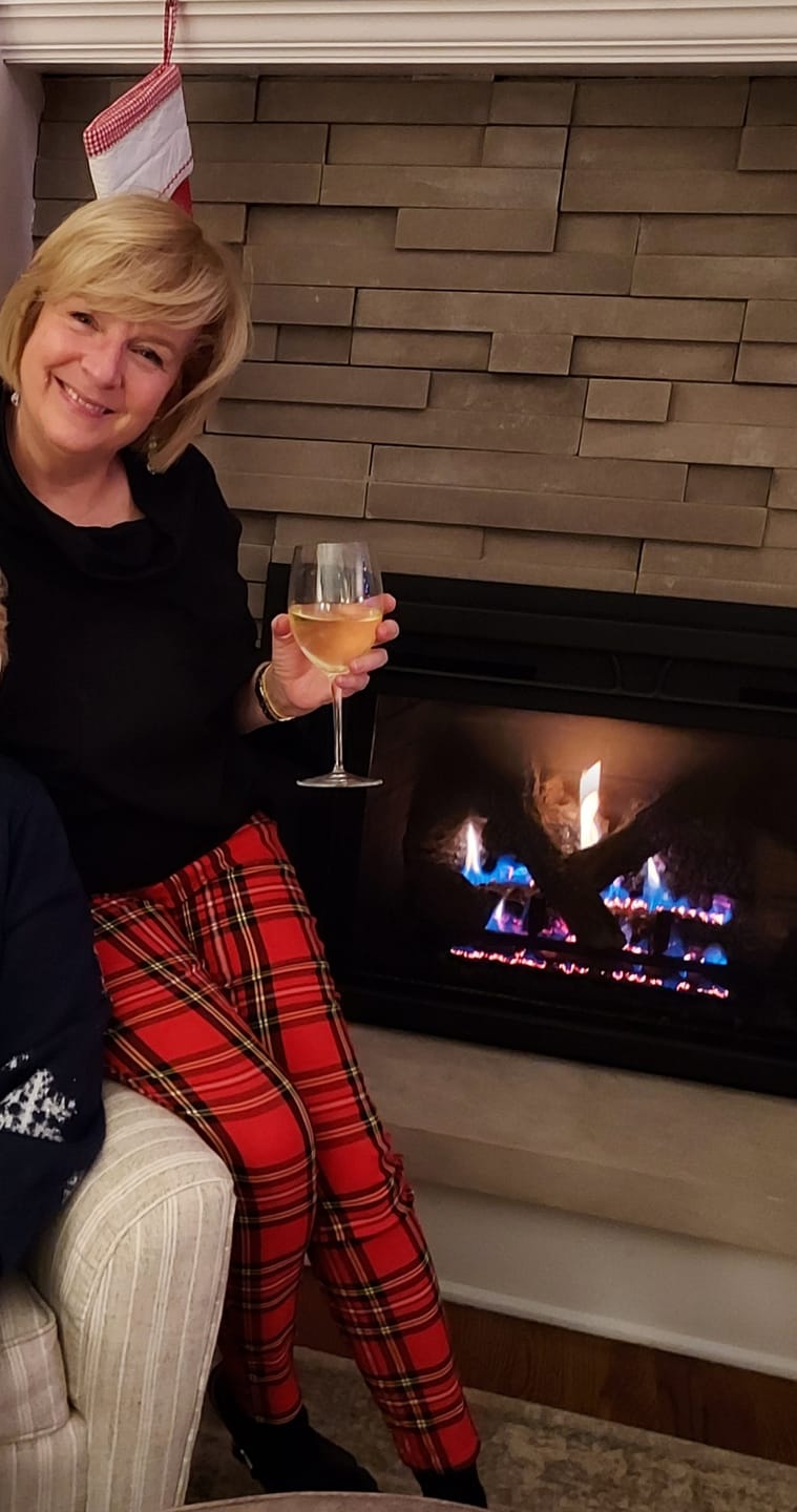 Customer photo review of Cape Sweatshirt