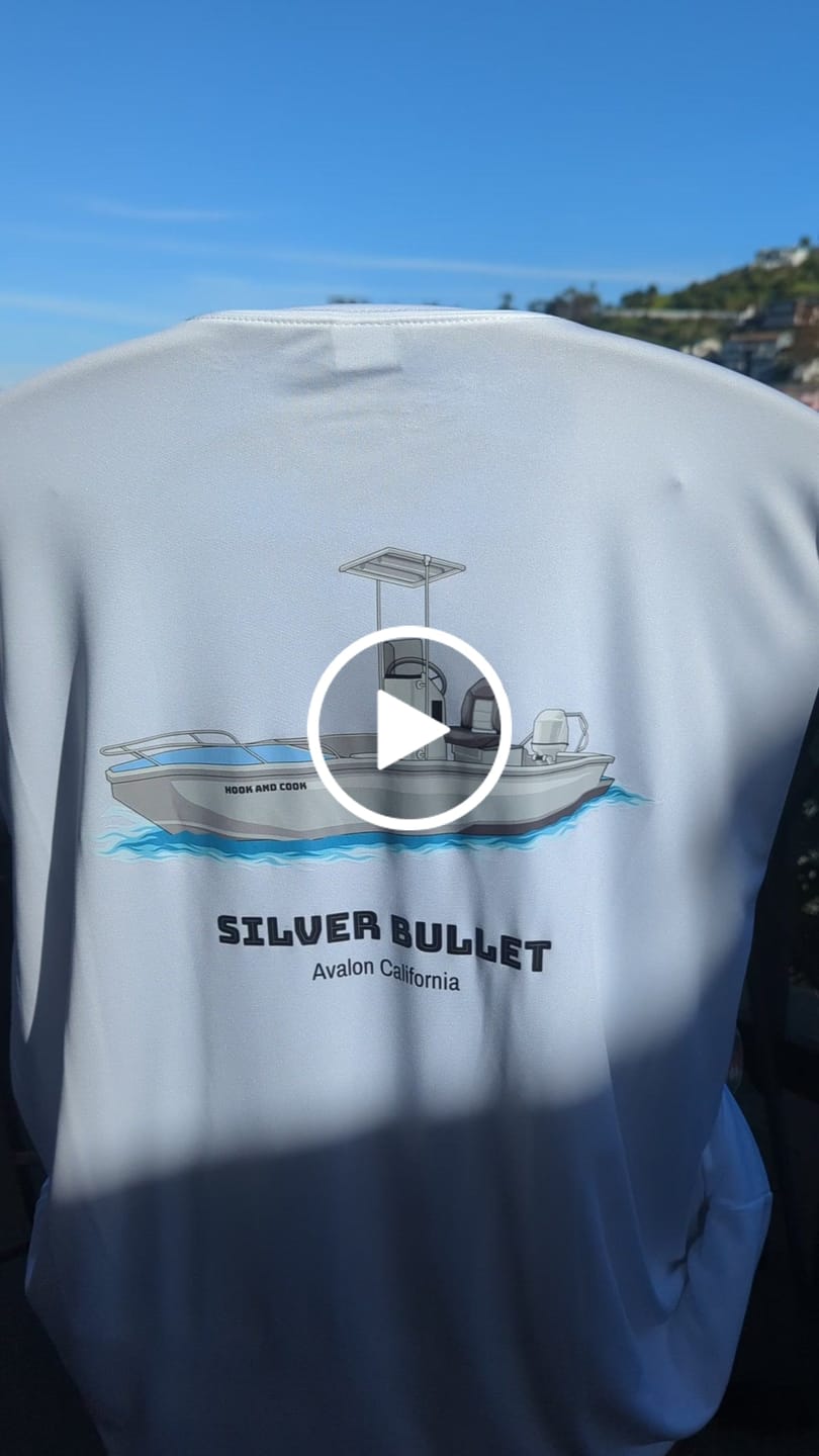 Customer video review of Lightweight Quarter-Zip Custom Boat Pullover