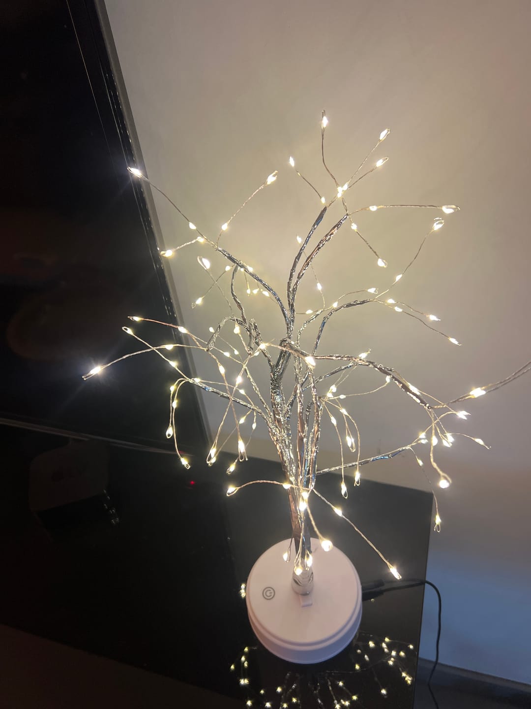Customer photo review of Bäumlein® - 108 LED's