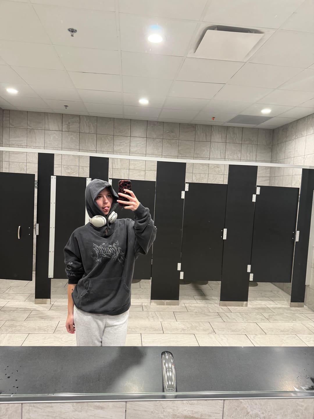 Customer photo review of W5123 - Starlight Hoodie