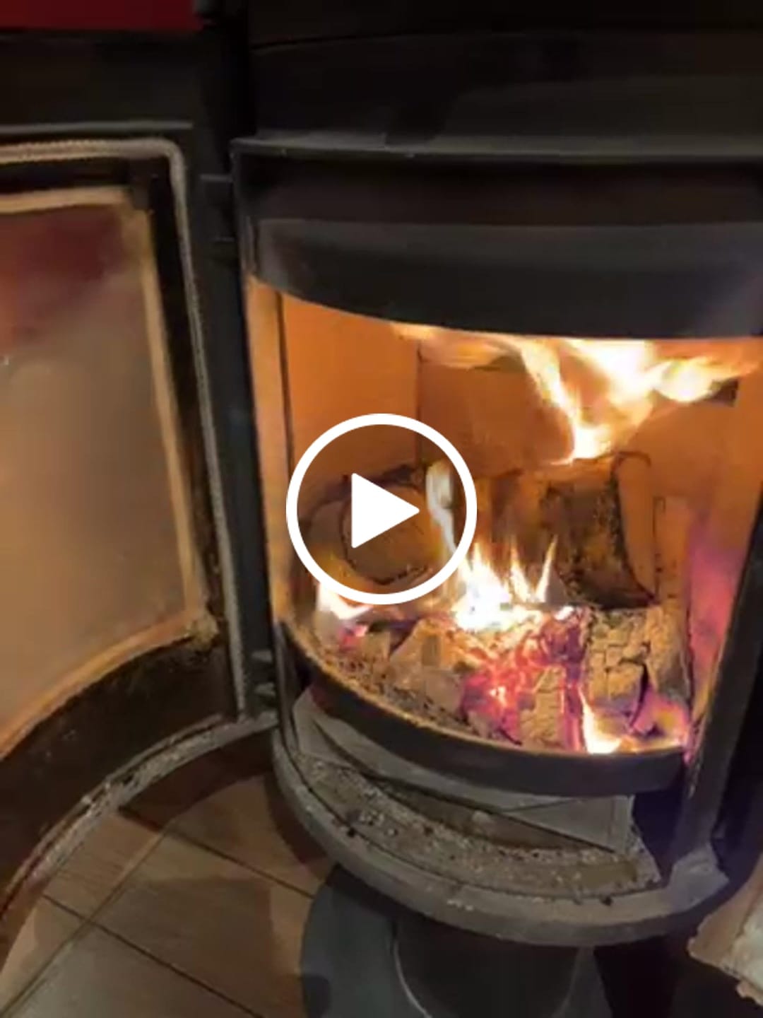 Customer video review of Skamolsæt til Morsø 6100/6800