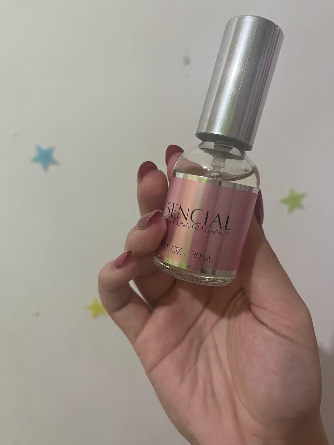Customer photo review of M514 Inspirado en: Cloud Pink - Ariana Grande