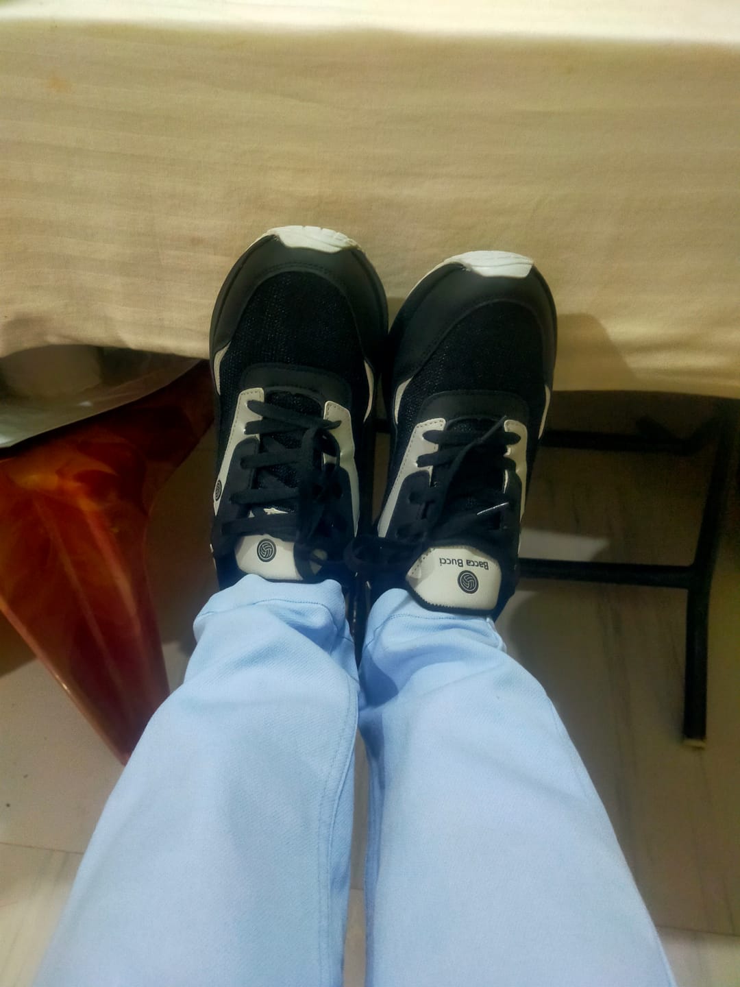 Customer photo review of Bacca Bucci Jump