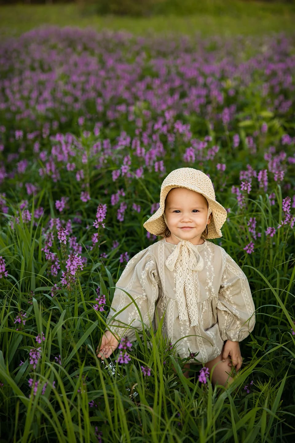 Customer photo review of Vintage Style Spring Romper
