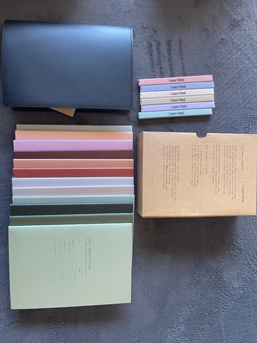 Customer photo review of Fast Brain - The Complete Set