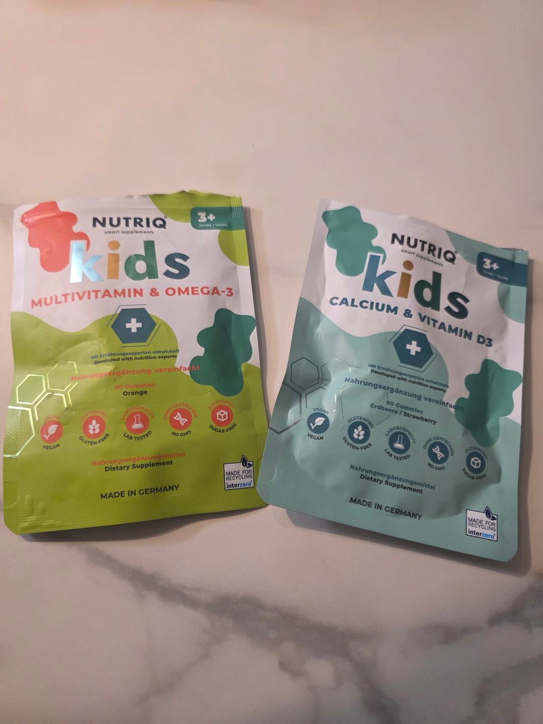 Customer photo review of Kids Complete