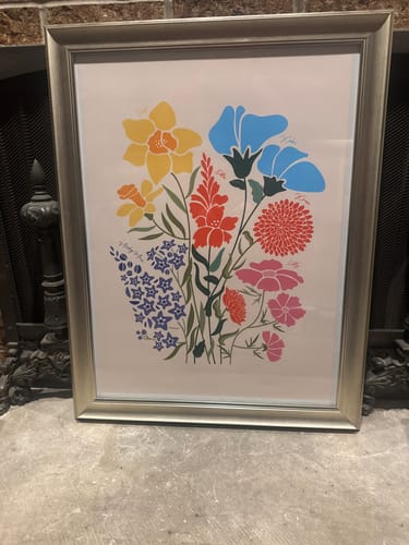 Customer photo review of Family Garden