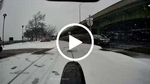 Customer video review of SEEMEE DV Camera Taillight