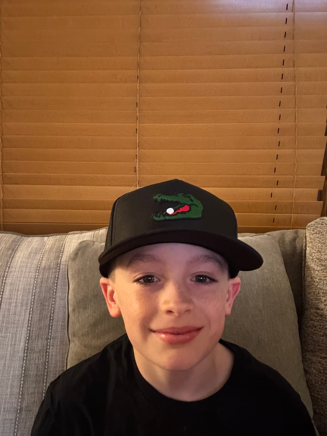 Customer photo review of Chubbs Hat