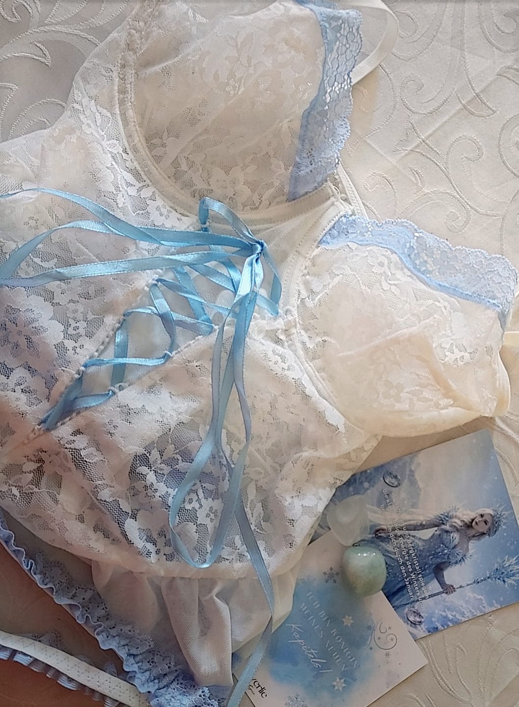 Customer photo review of EVERLIE BOX 💕