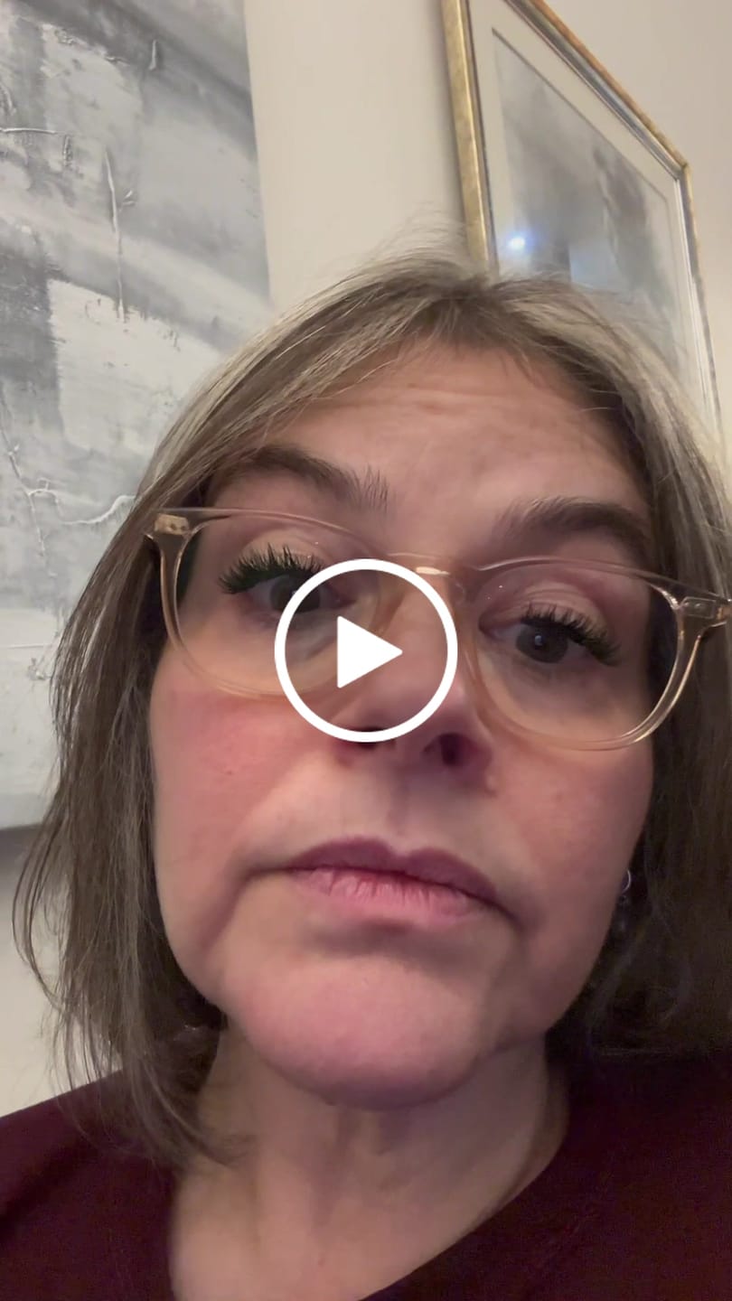Customer video review of Siren