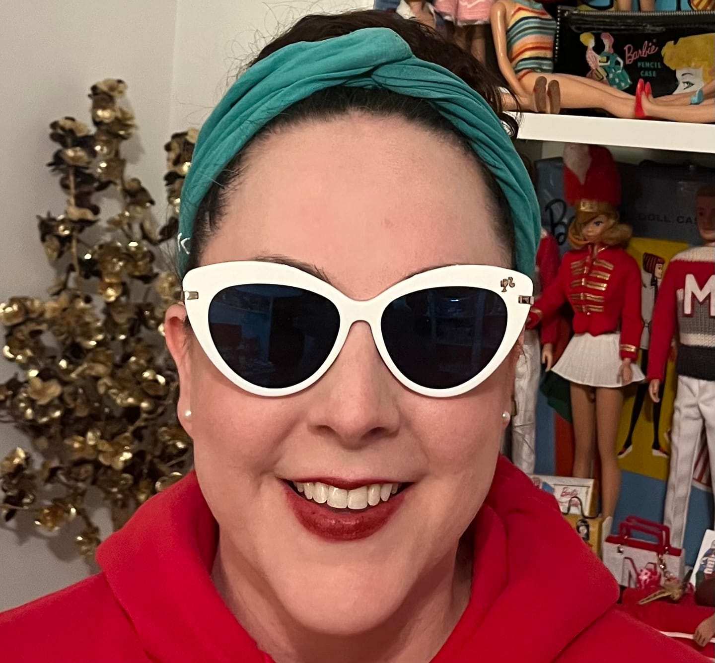 Customer photo review of Barbie™ x Sol Kyst | Baby Doll
