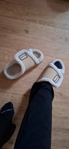 Customer photo review of HappyFluffs