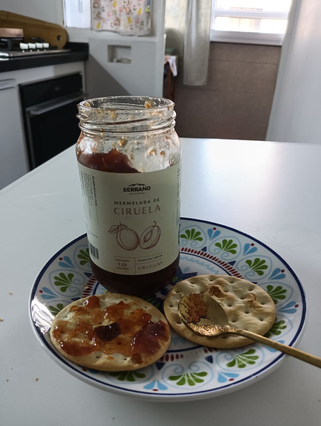 Customer photo review of Mermelada Artesanal, orgánica