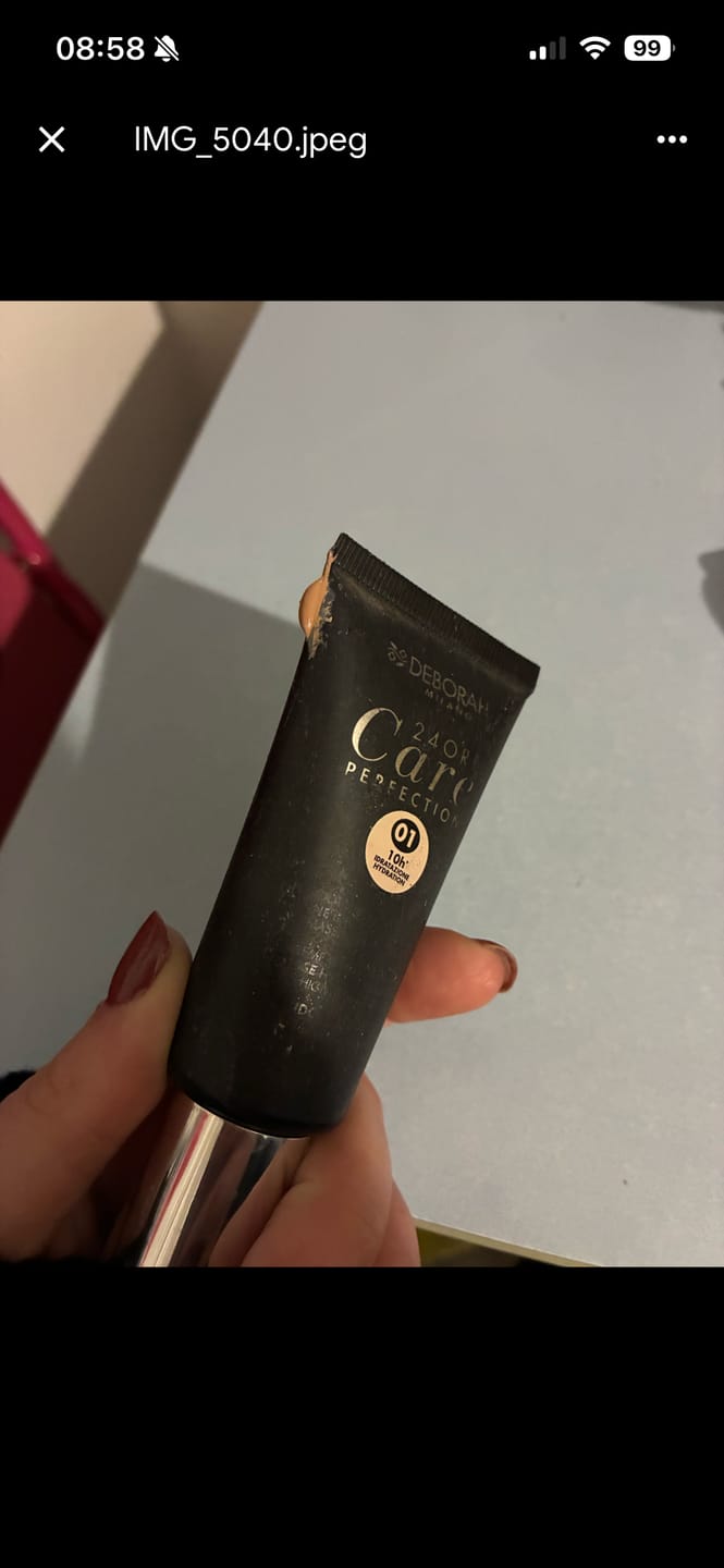 Customer photo review of Calza della Befana 2026 - 28 Prodotti Makeup - Beauty Price®