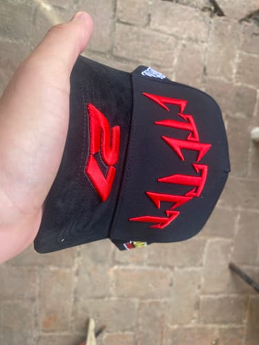 Customer photo review of BARBAS HATS X CT RACING