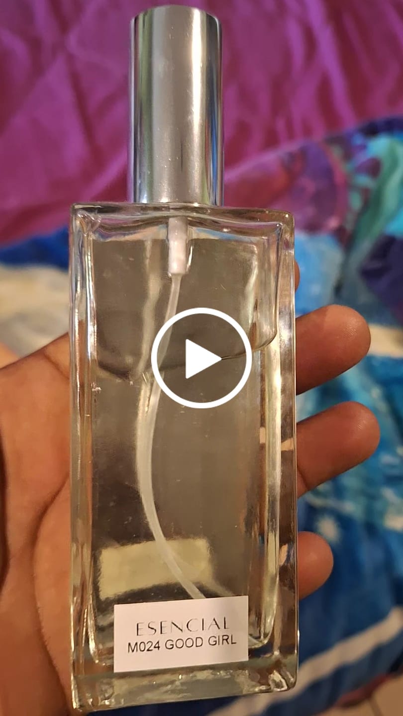 Customer video review of M024 Inspirado en: Good Girl - Carolina Herrera