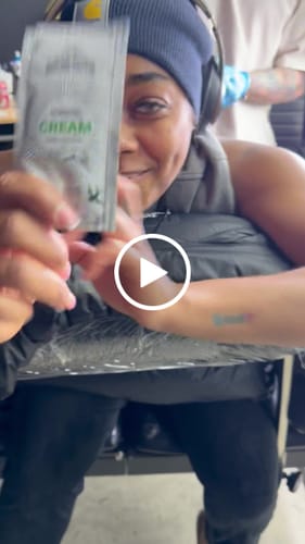 Customer video review of Buy 5 Cream Get Spray FREE