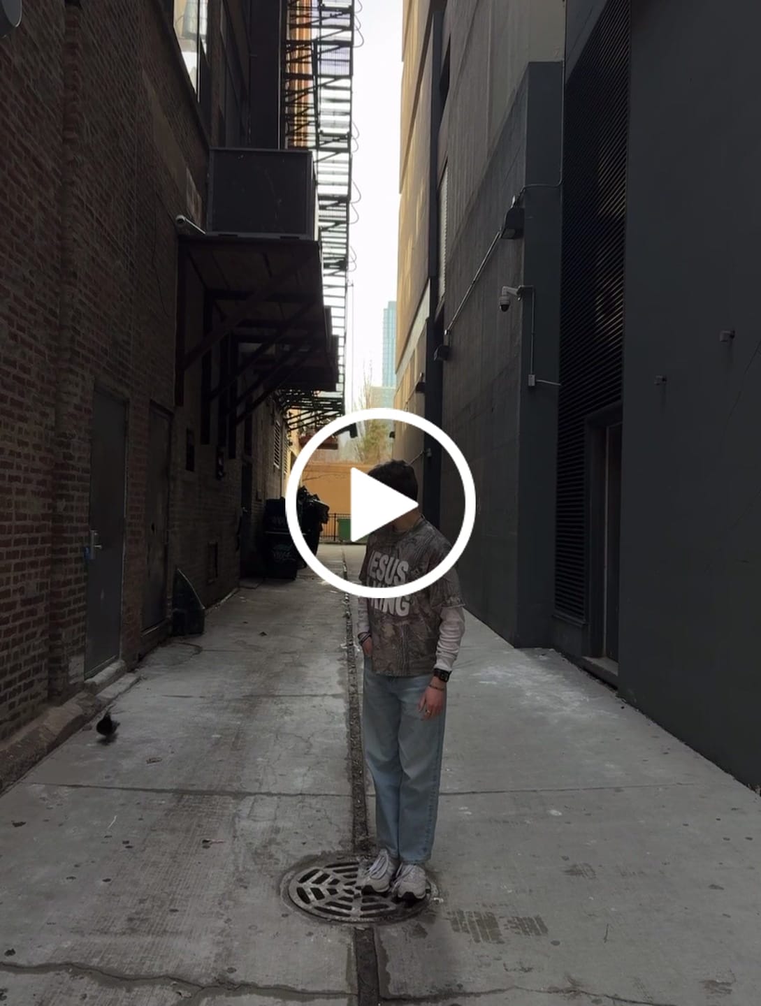 Customer video review of Mystery Clearance Garment + Free Sticker